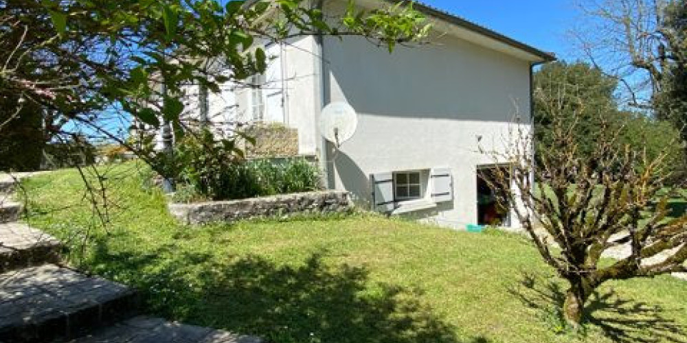 maison à COULOUNIEIX CHAMIERS (24660)